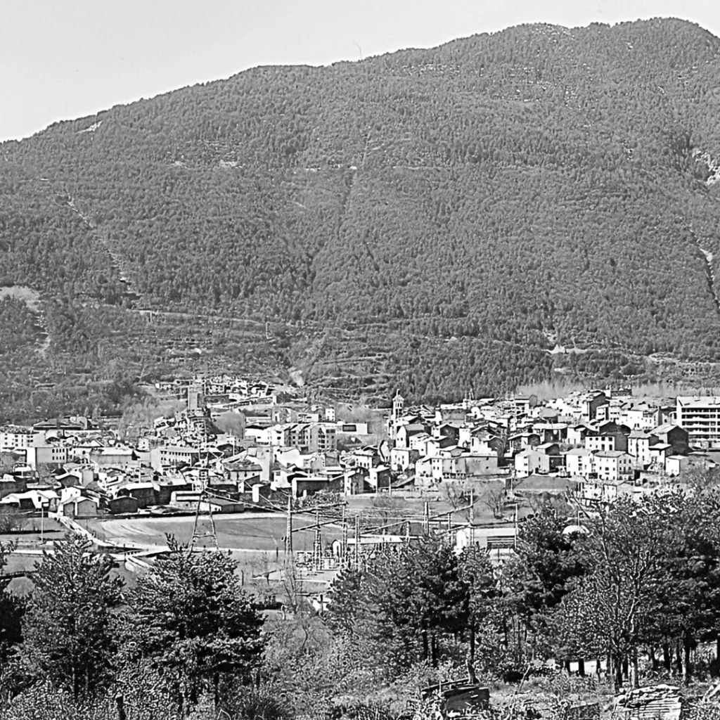 Biescas (Huesca), 1997