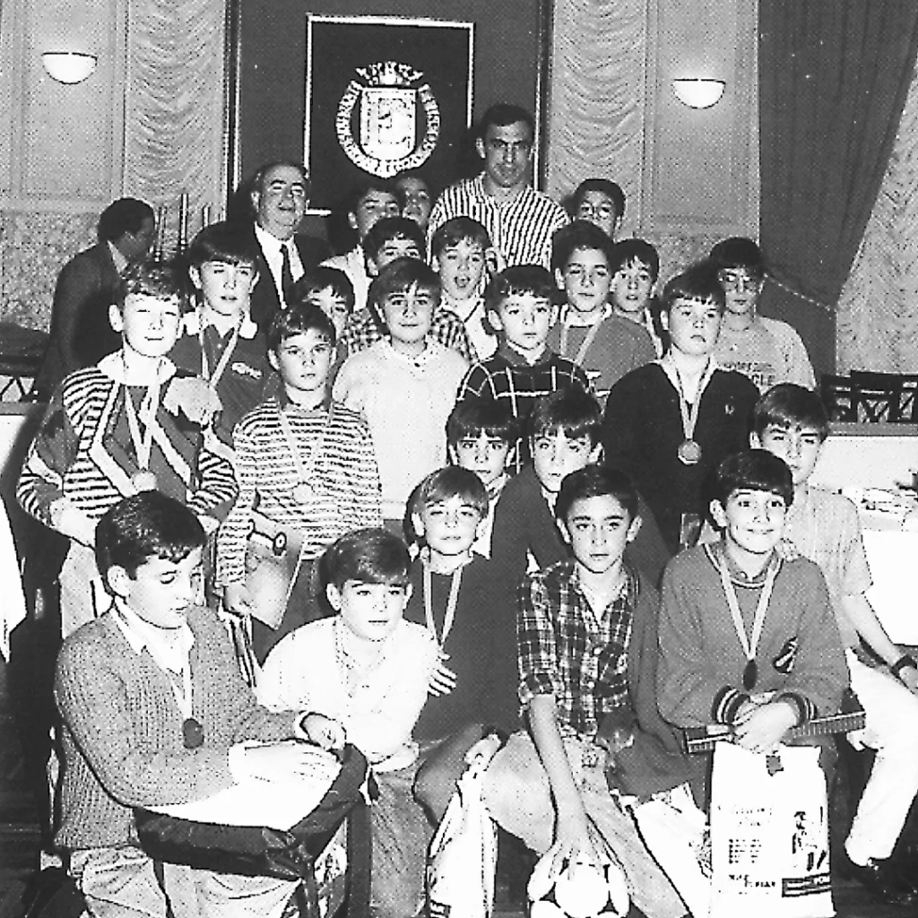 Infanticos del Pilar (Zaragoza), 1987