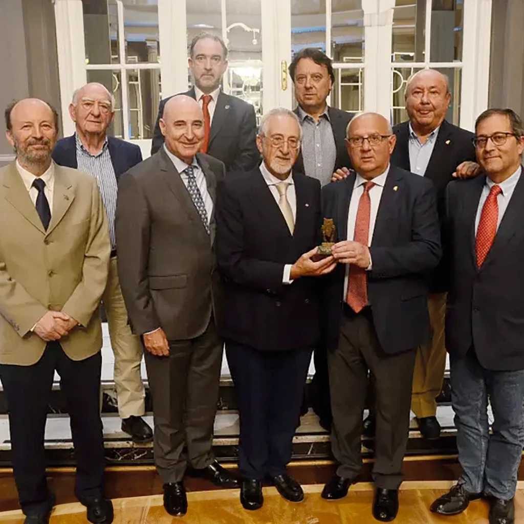 Real Academia de Ciencias de Zaragoza, 2023