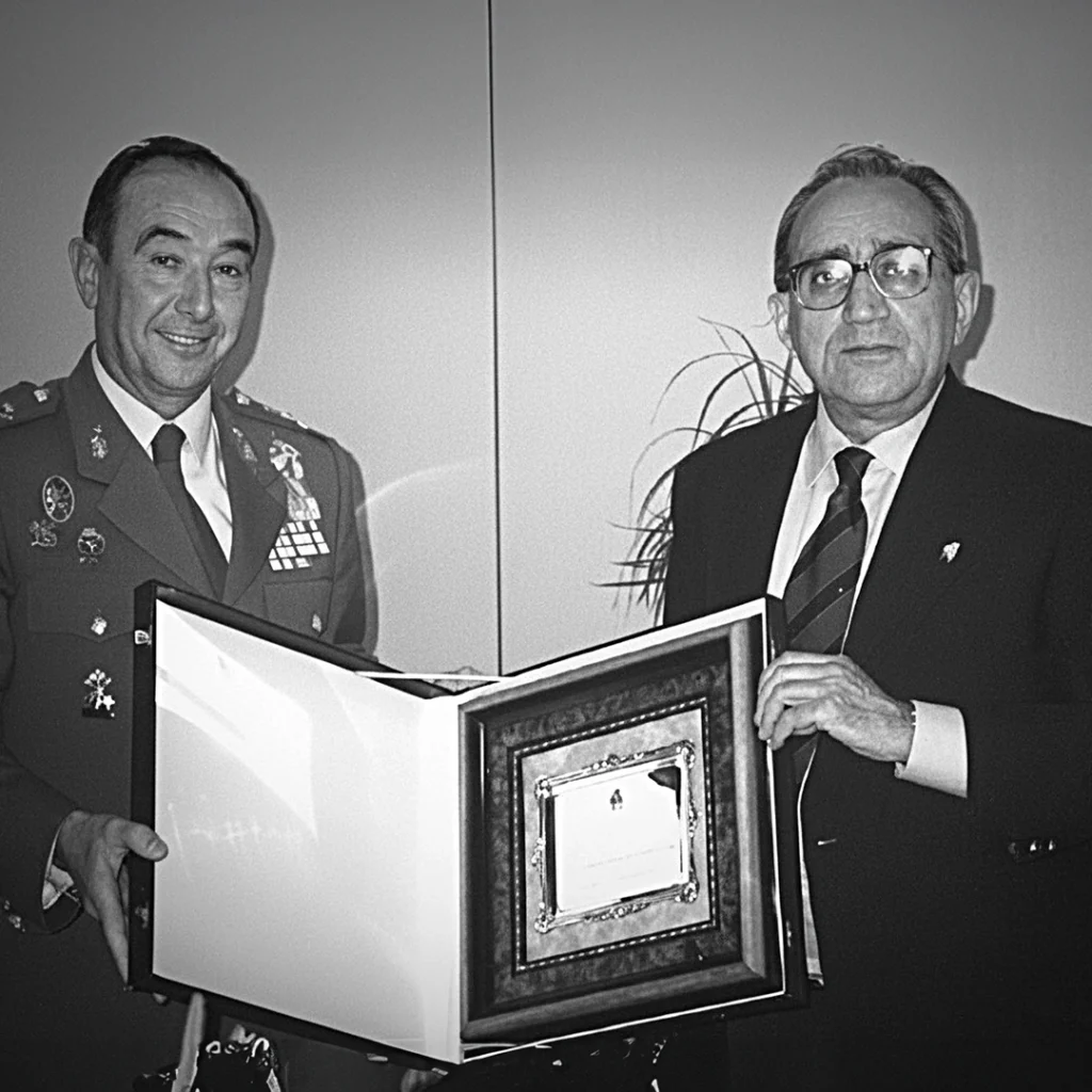 Academia General Militar (Zaragoza), 2002