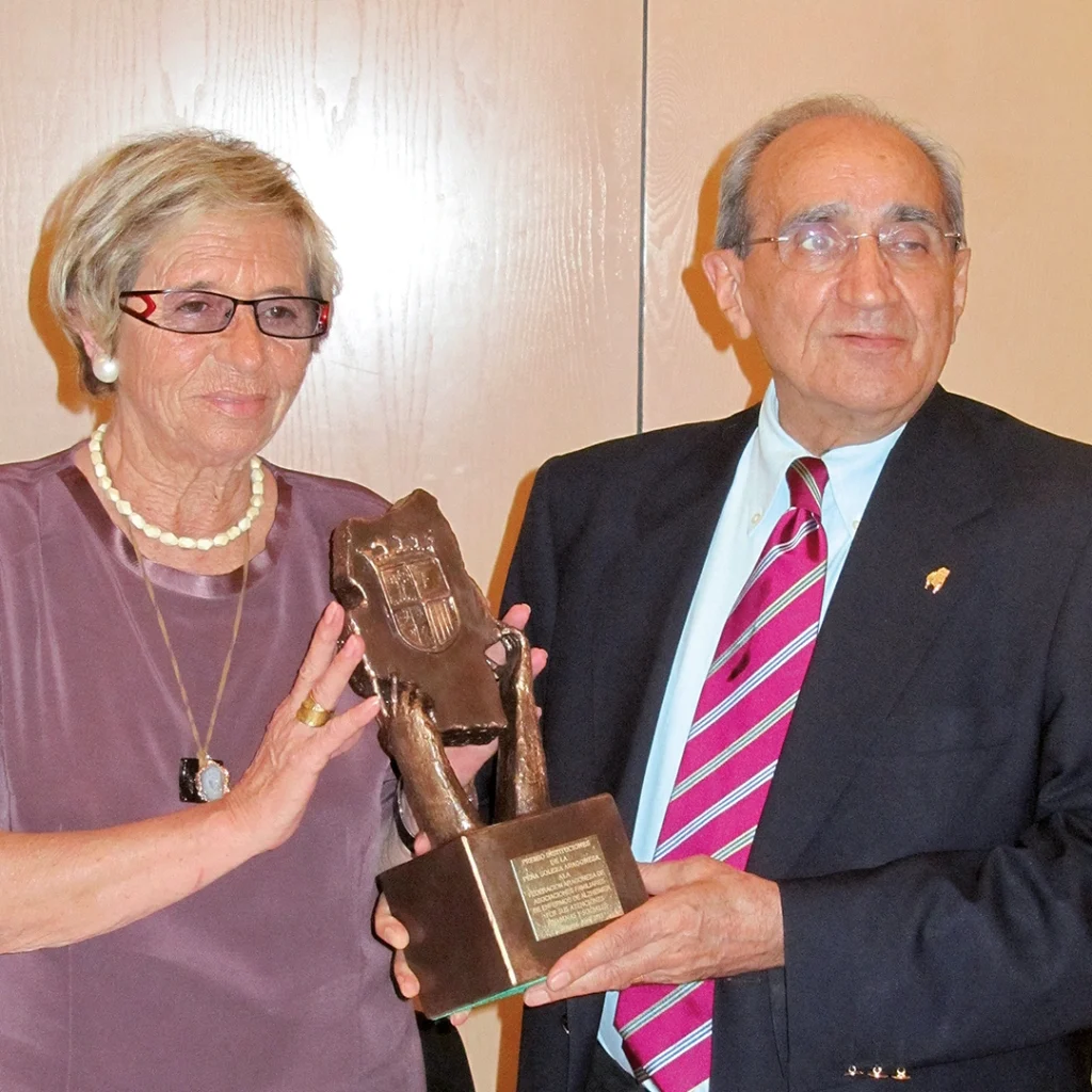 Alzheimer Aragón, 2011