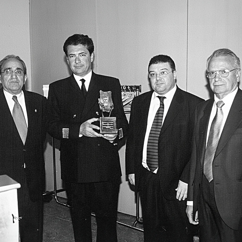 Bomberos de Zaragoza, 2004