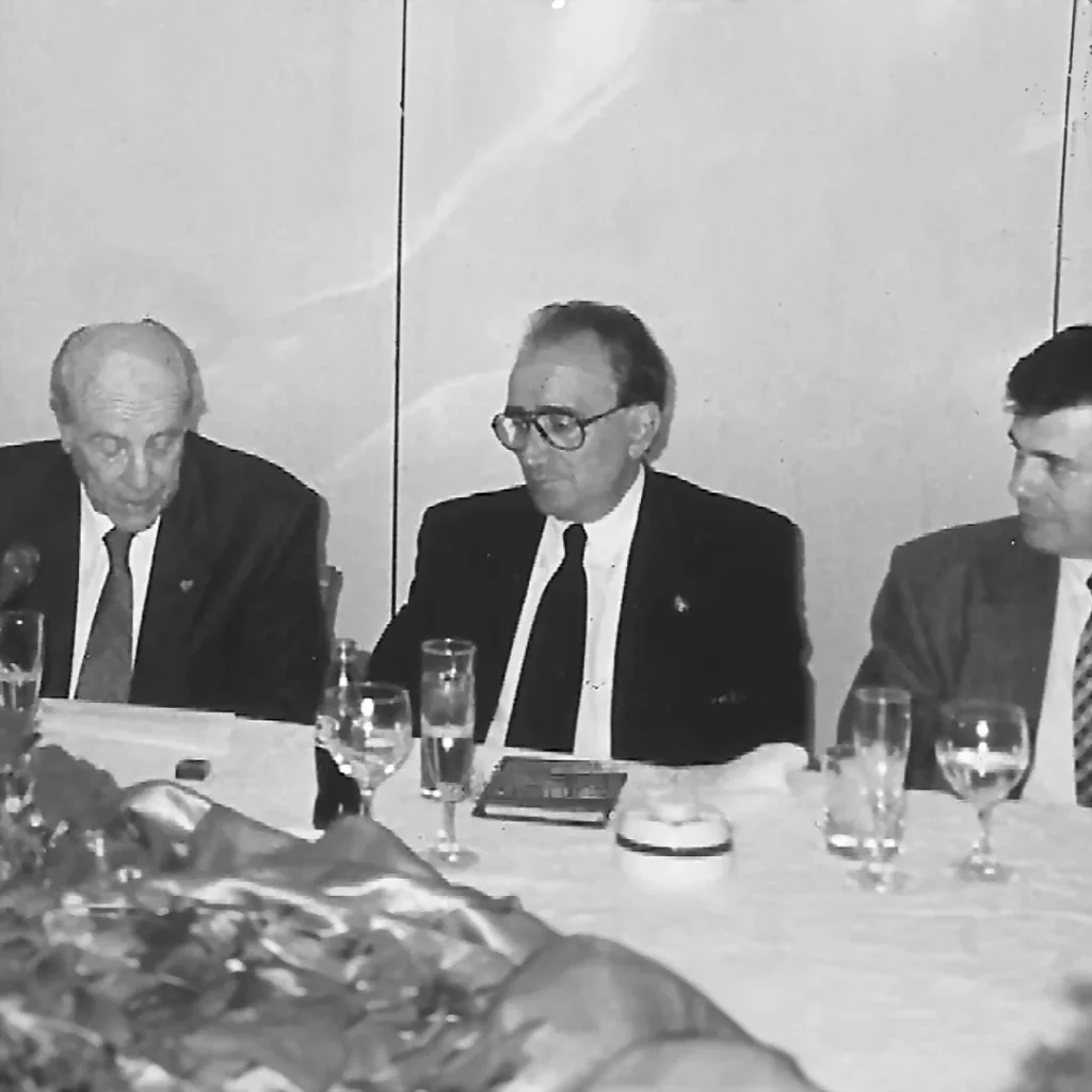 Canal Imperial de Aragón, 1998