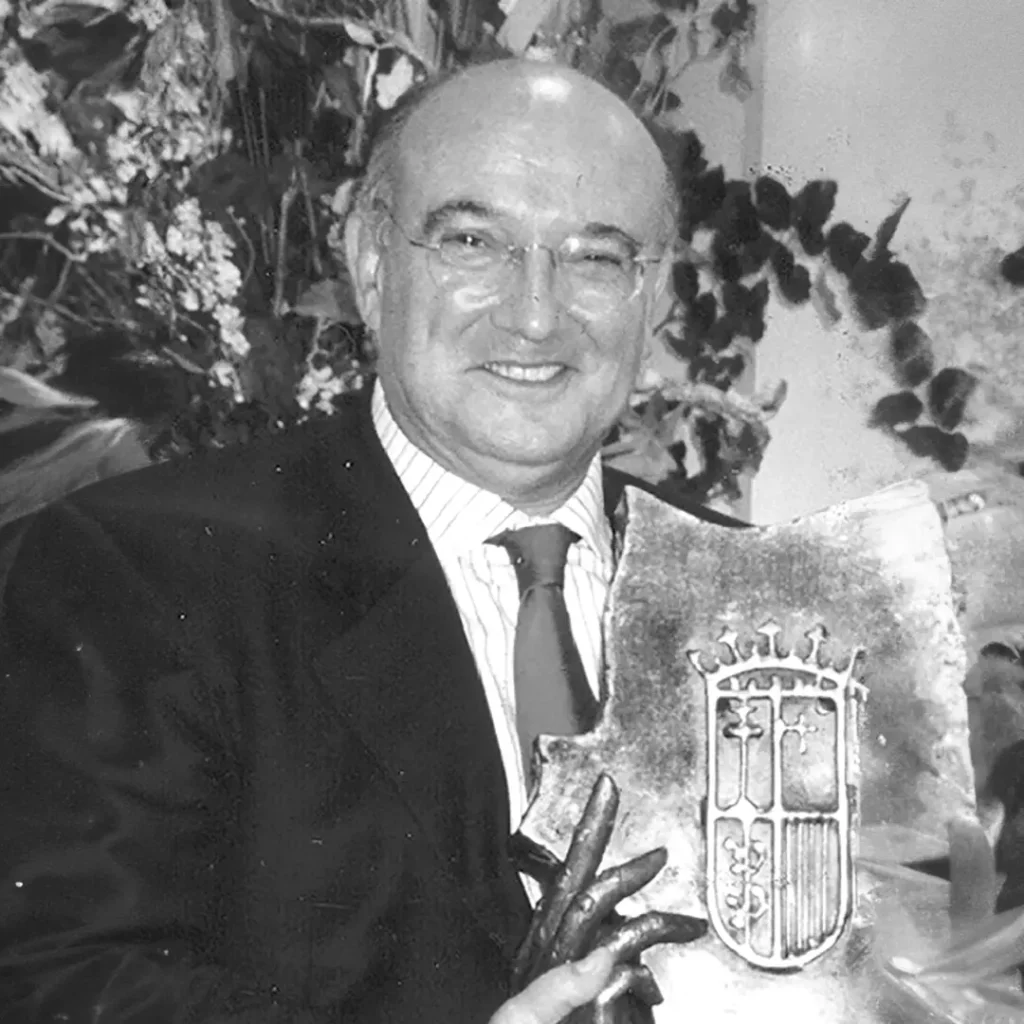 Carlos Carnicer Díez (2003)