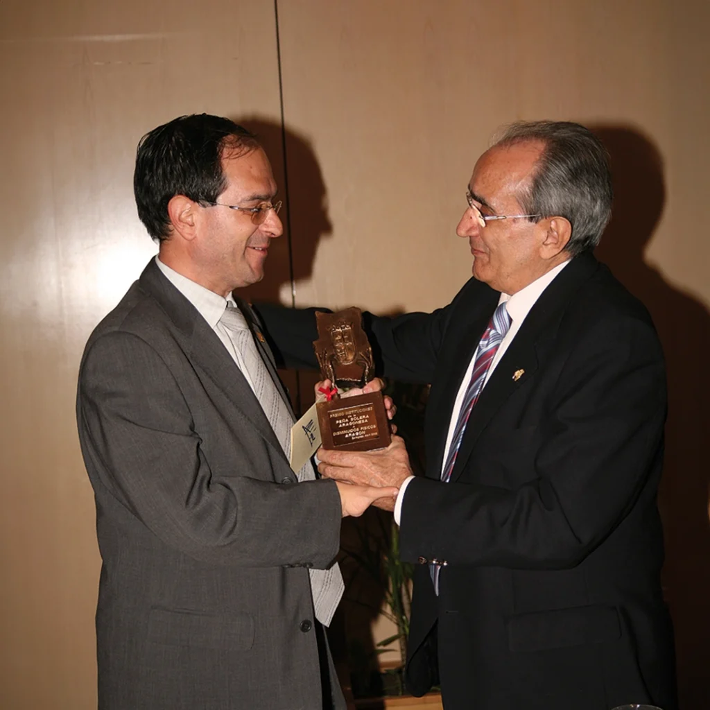 Asociación de Disminuidos Físicos de Aragón, 2006