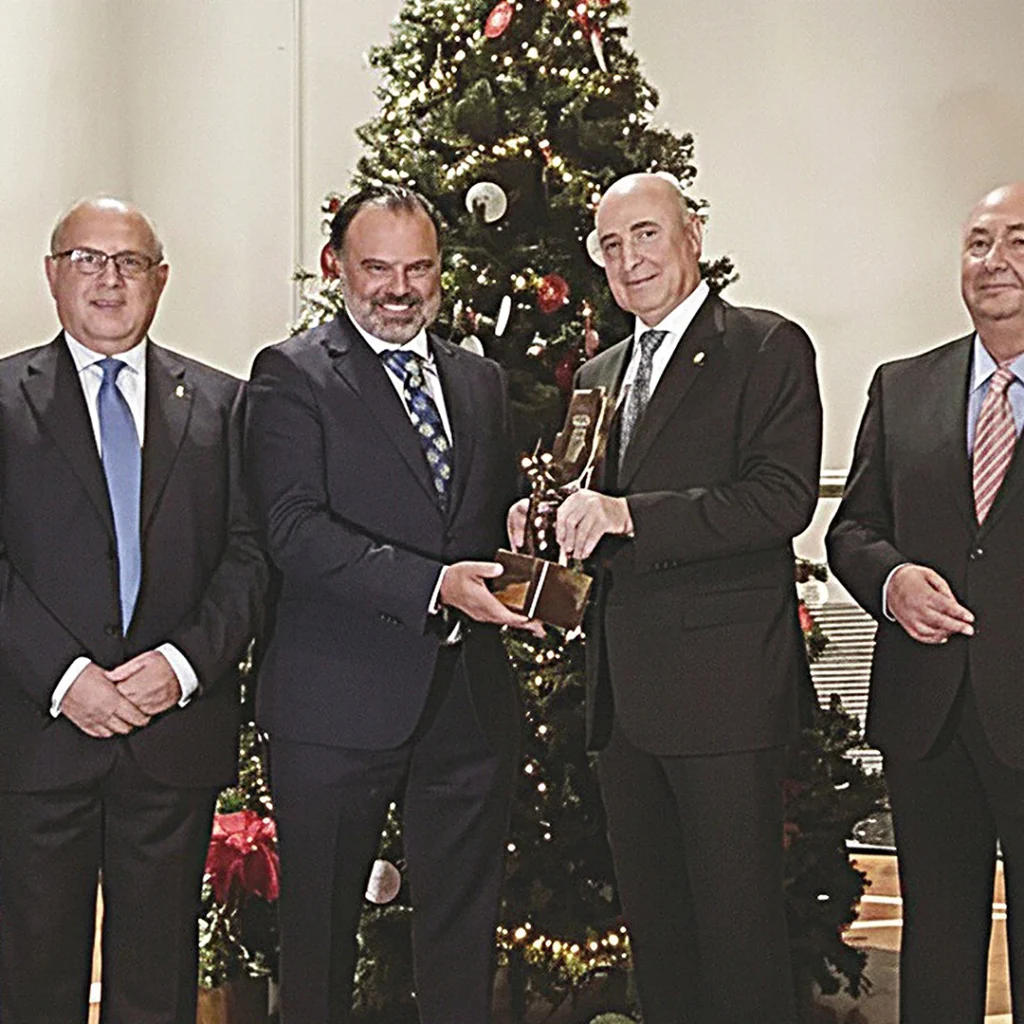 Fernando de Yarza López-Madrazo (2019)