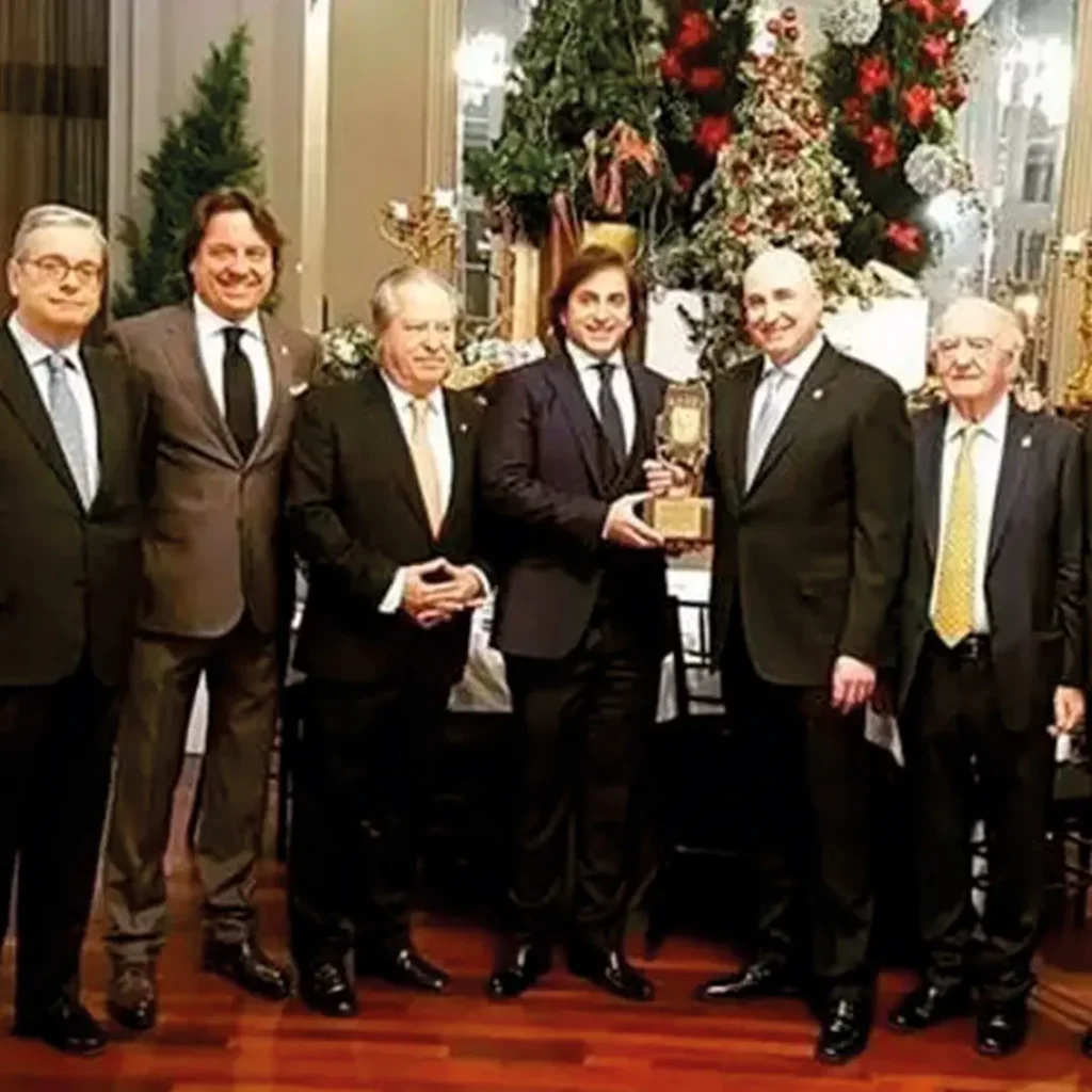 Ignacio del Río (Nacho del Río) (2018)