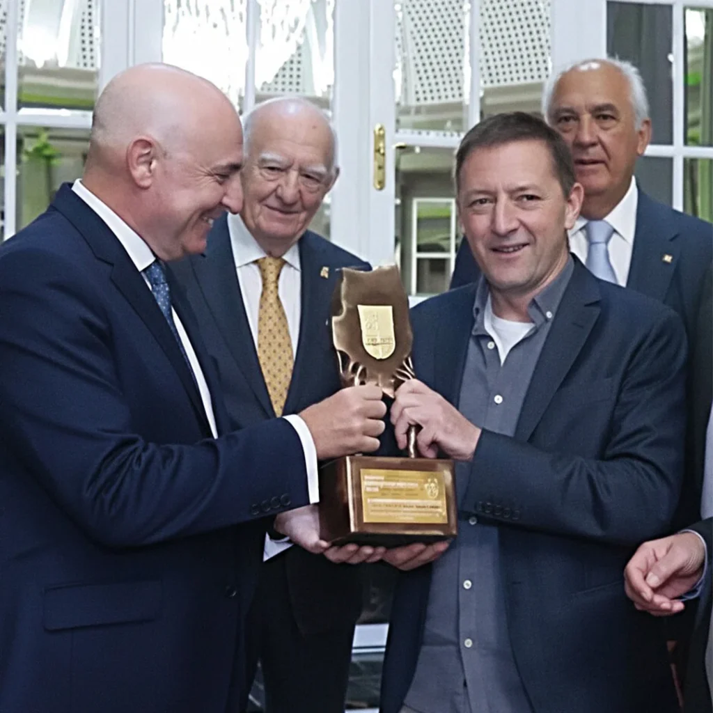 Ignacio Martínez de Pisón Cavero (2023)