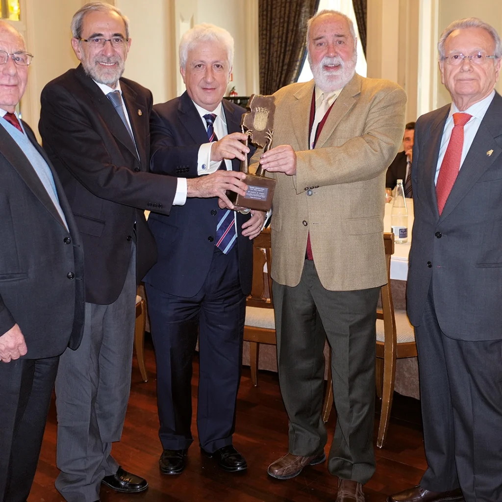 El Justicia de Aragón, 2014