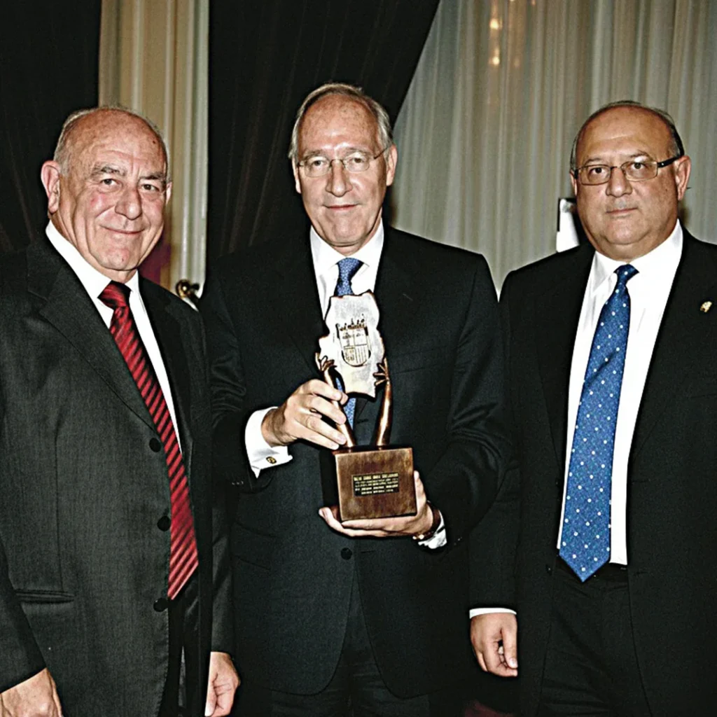 Manuel Pizarro Moreno (2012)