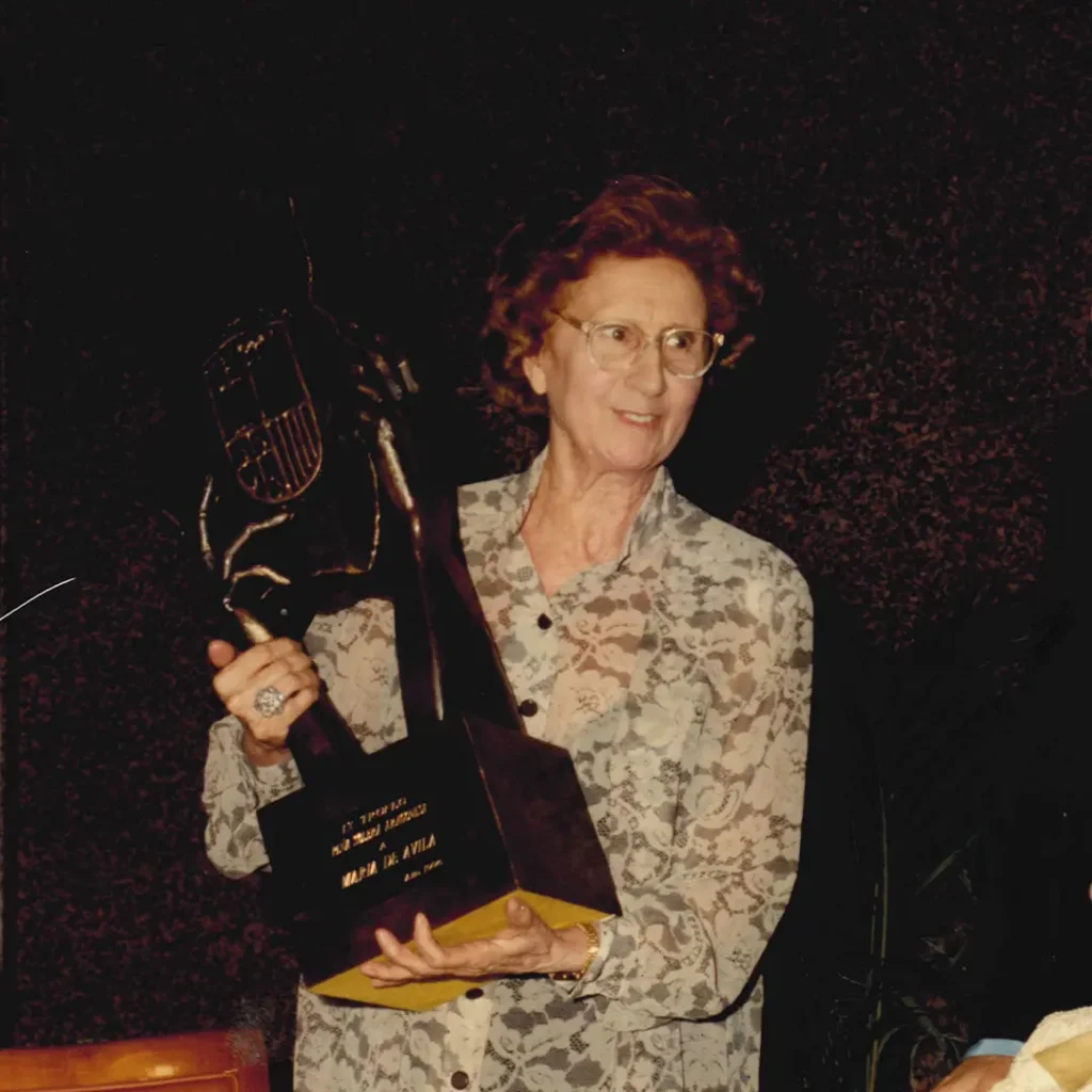 María de Ávila (1996)