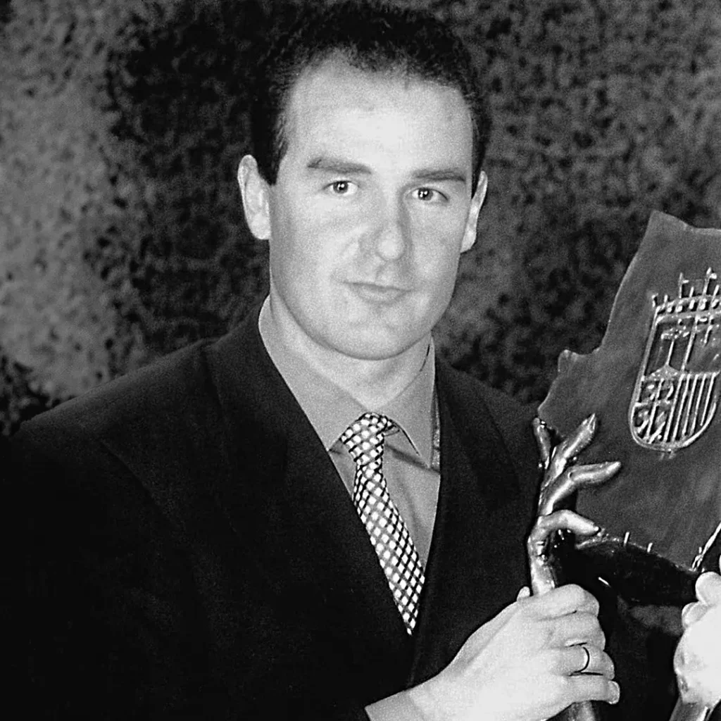 Víctor Fernández Braulio (1994)