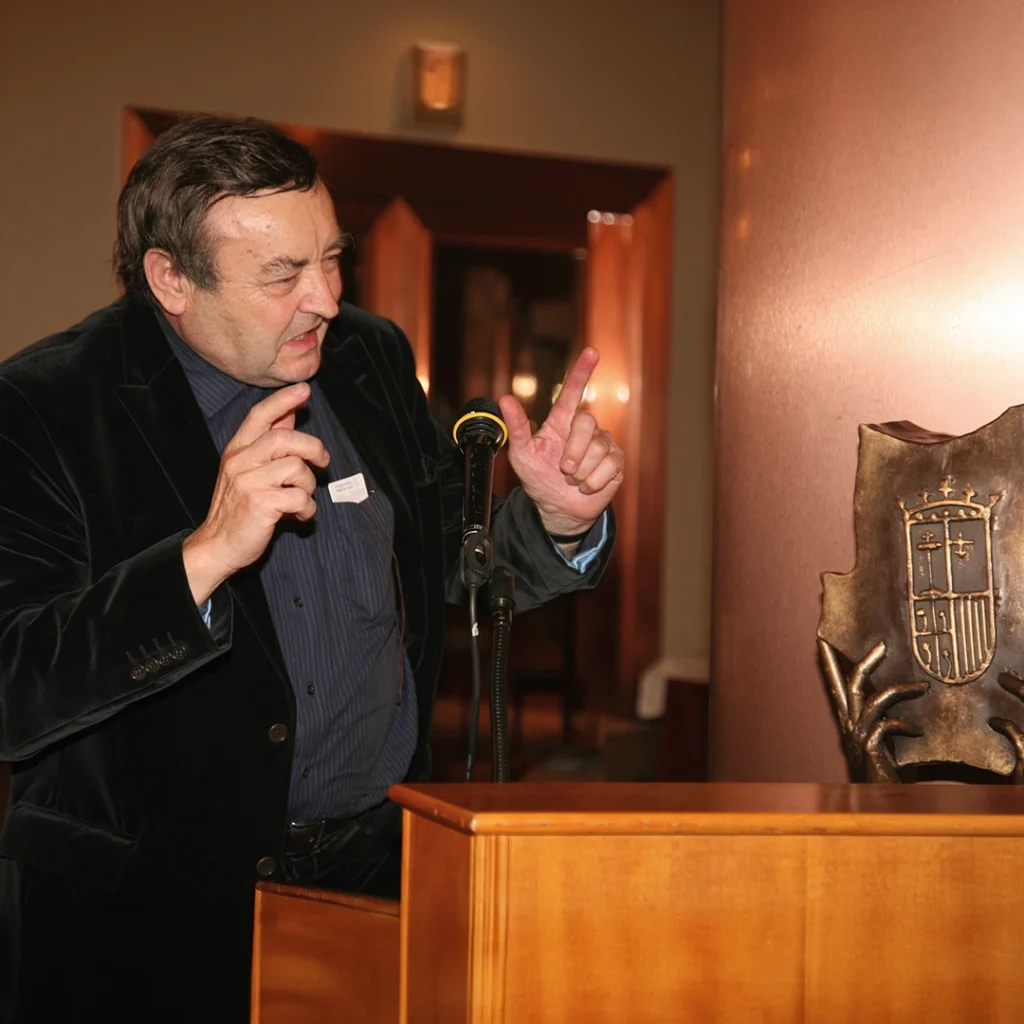 Ángel Orensanz (2009)